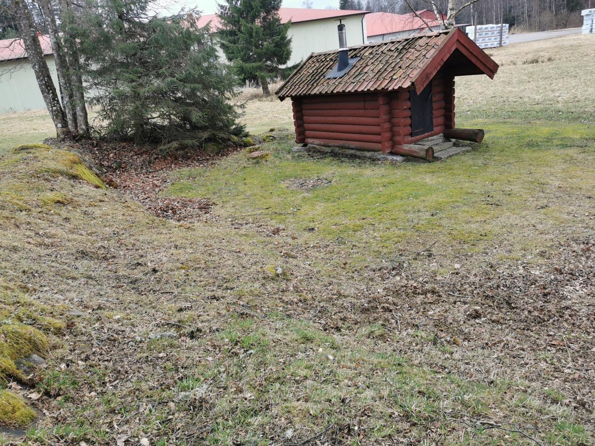 Torpet Villa Sollebrunn Exterior photo